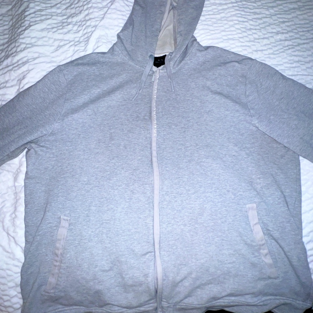 Armani exchange jacket